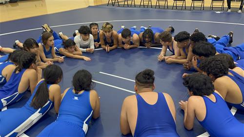 Chavez Wrestling Team
